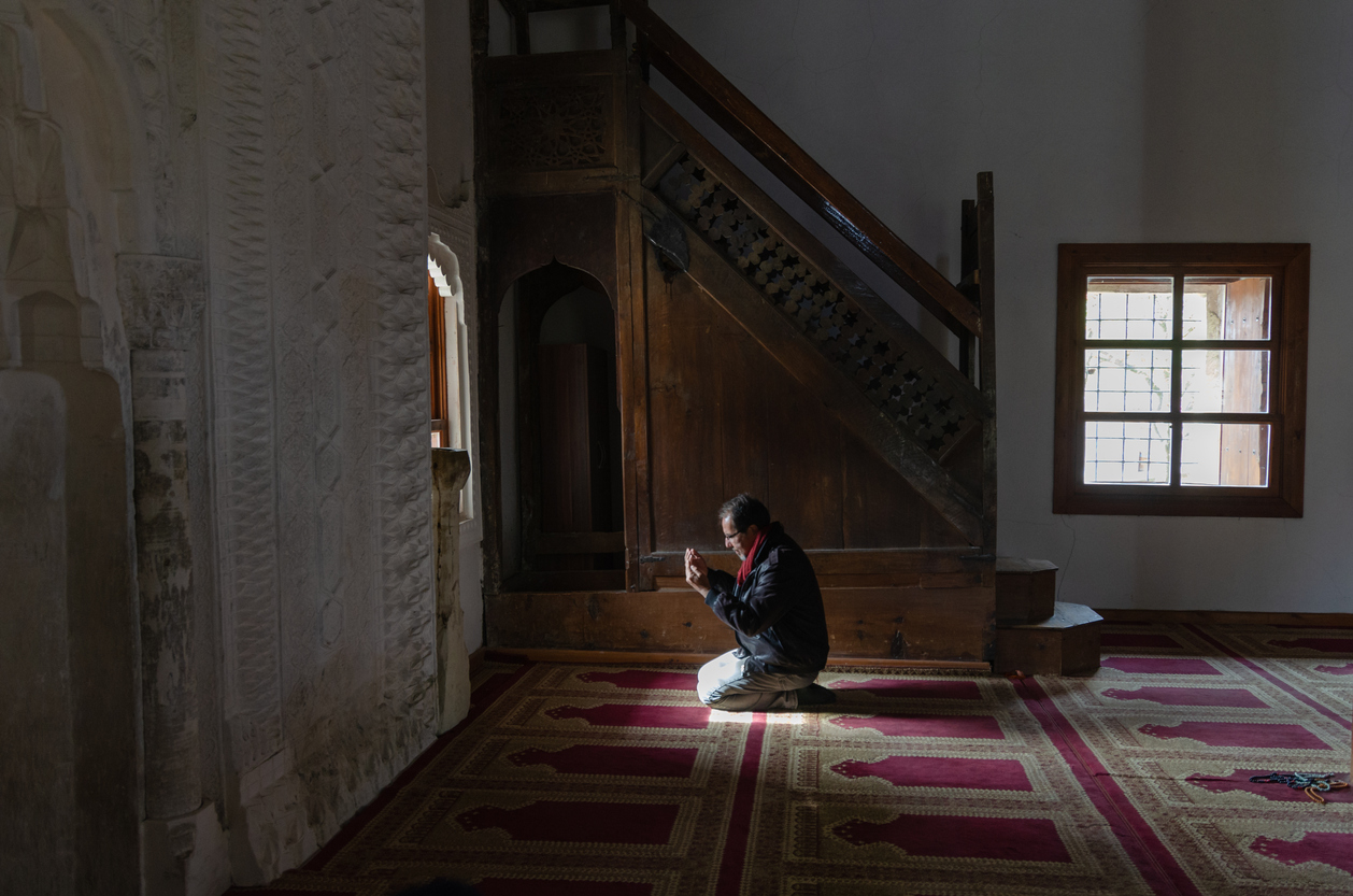 Itekaf & Spiritual Retreat